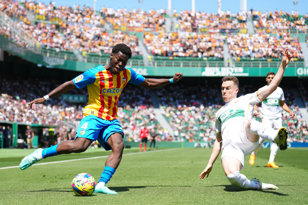 West Ham United linked with Yunus Musah