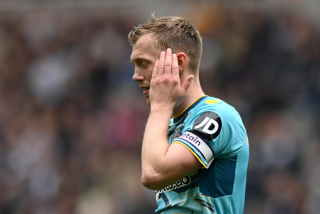Newcastle United v Southampton FC - Premier League