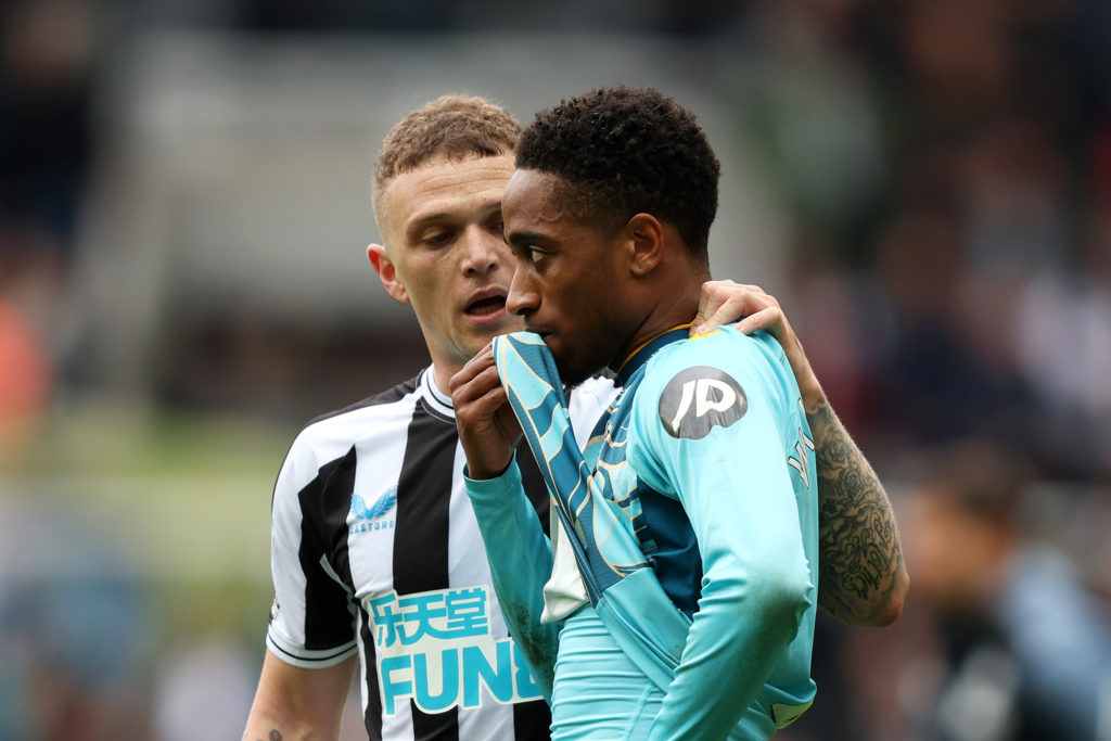 Newcastle United v Southampton FC - Premier League