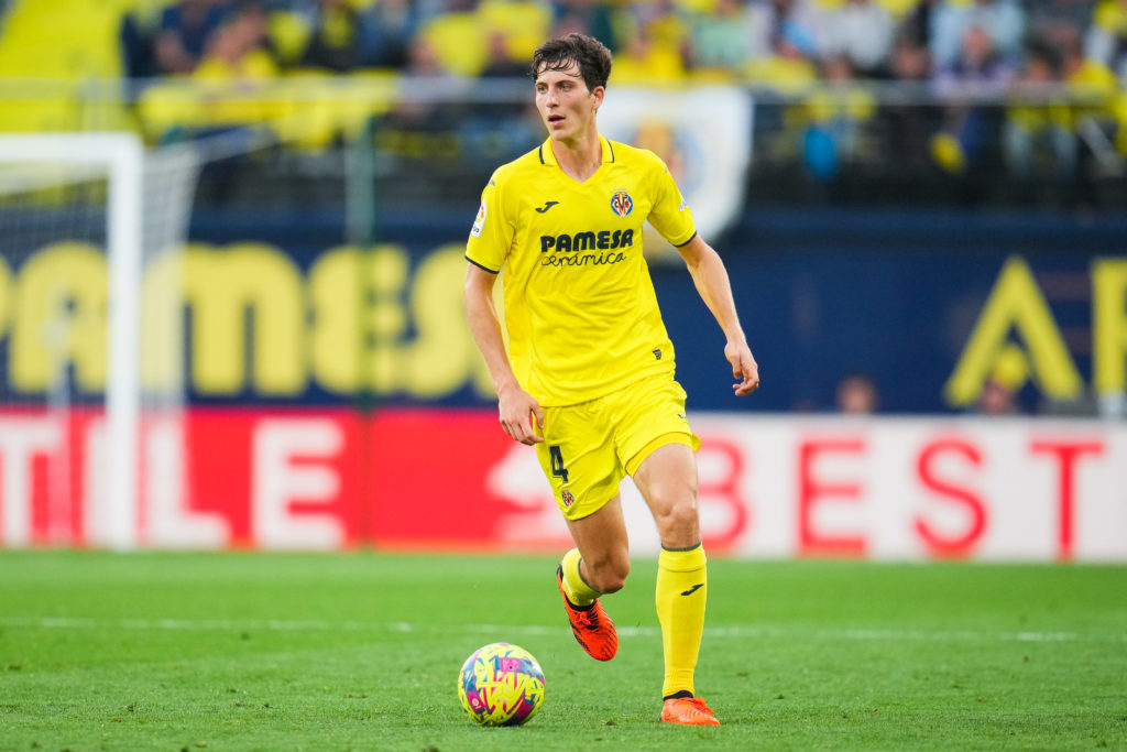 Villarreal CF v RCD Espanyol - LaLiga Santander