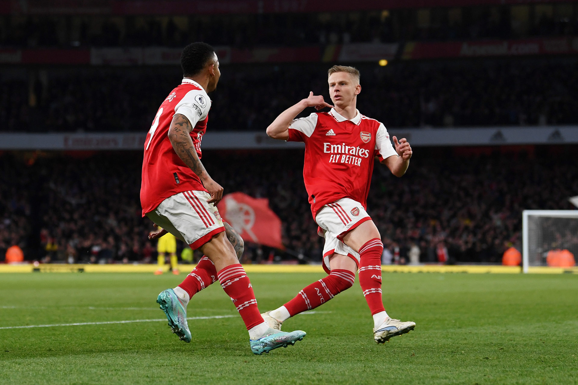 Arsenal FC v Chelsea FC - Premier League