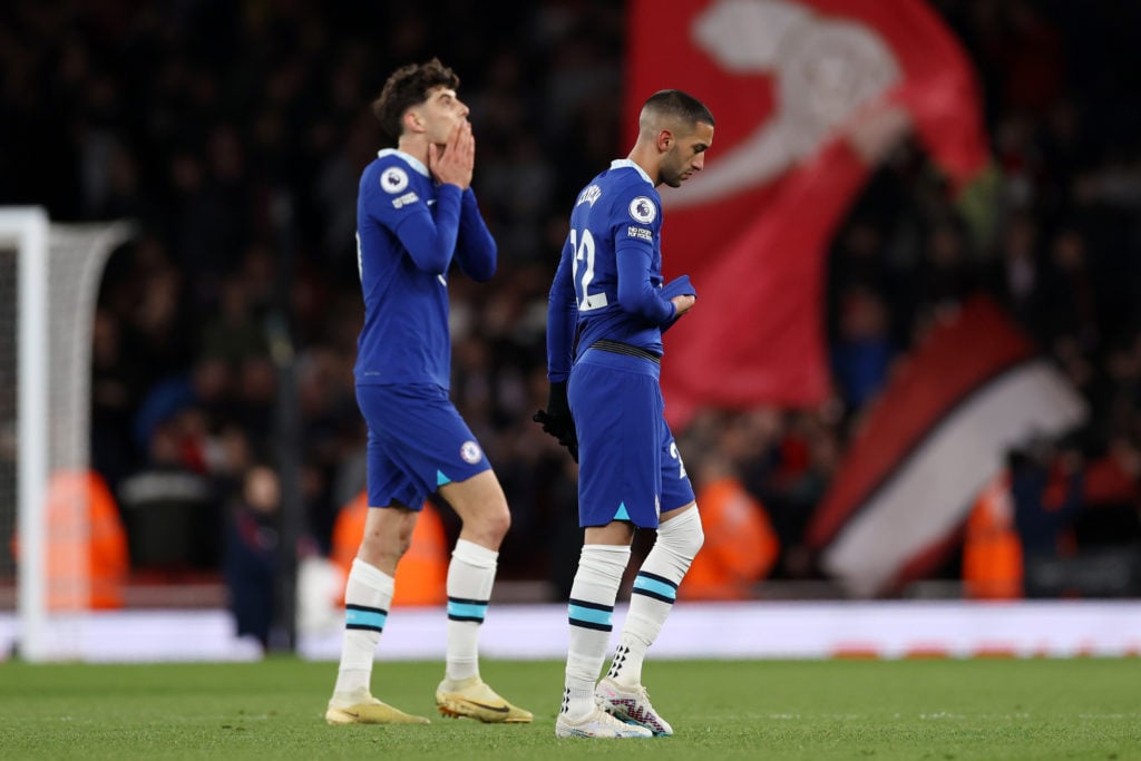 Arsenal FC v Chelsea FC - Premier League