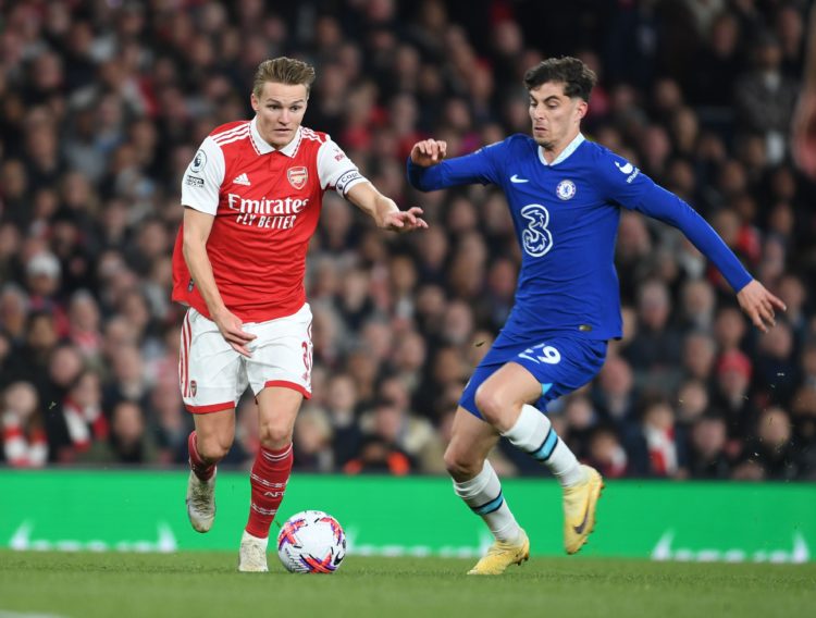 Photo by Stuart MacFarlane/Arsenal FC via Getty Images