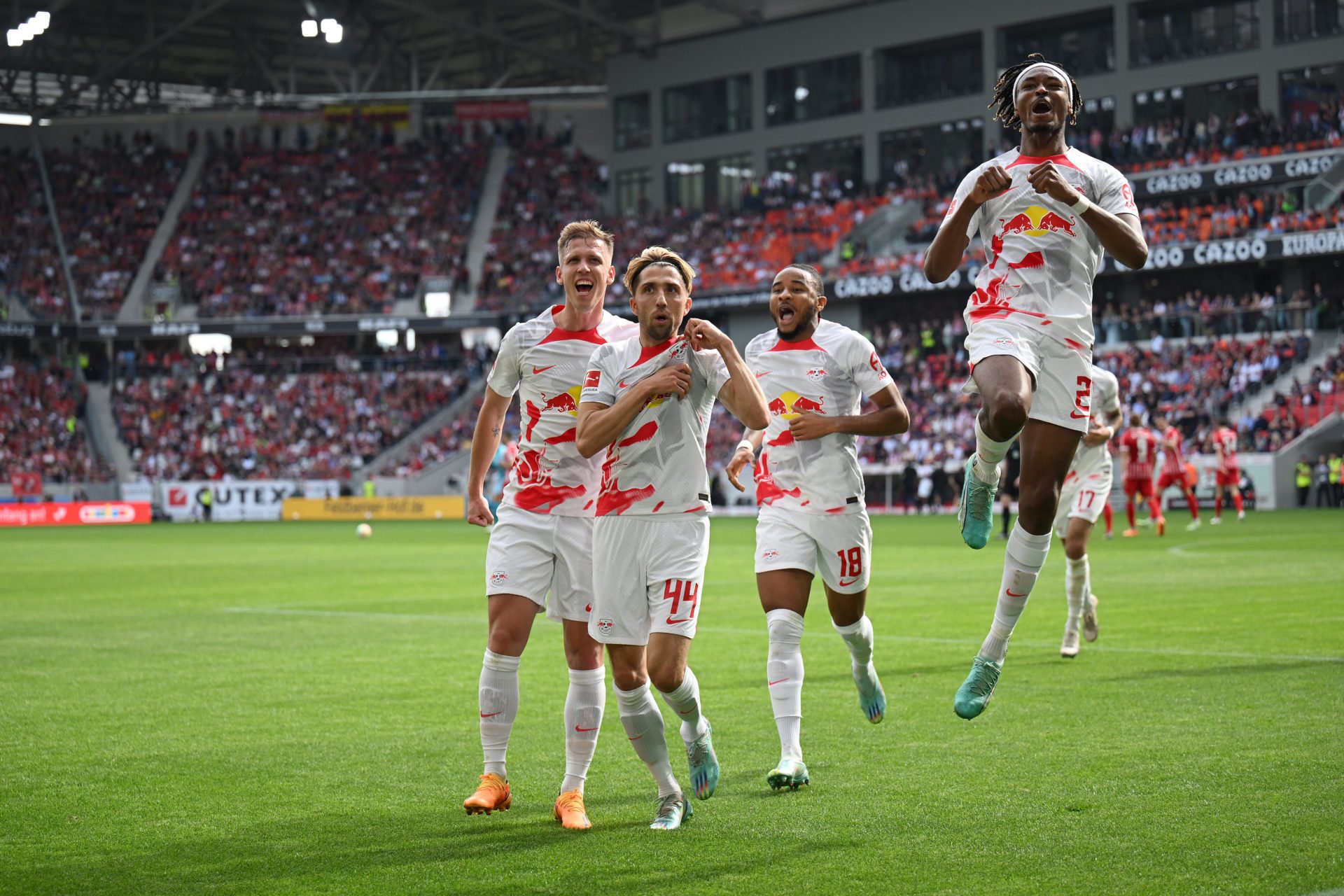 Sport-Club Freiburg v RB Leipzig - Bundesliga