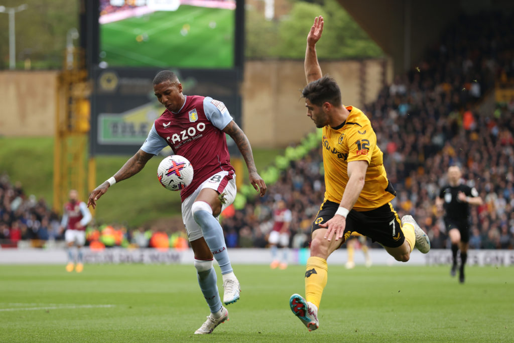 Wolverhampton Wanderers v Aston Villa - Premier League