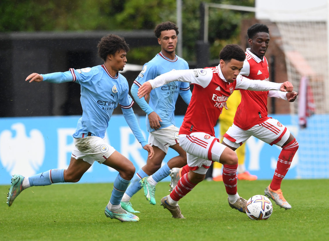 Photo by David Price/Arsenal FC via Getty Images