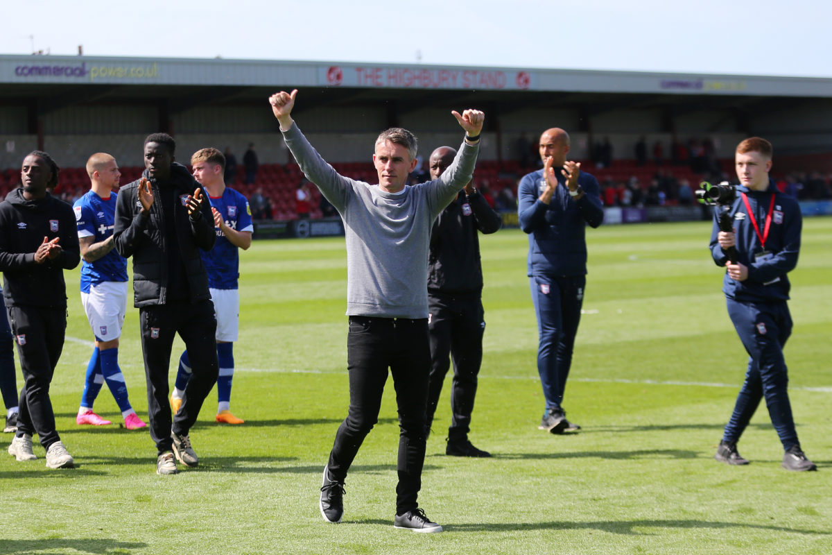Report: Celtic now thinking about hiring 37-year-old manager who has a 'fantastic eye for detail'