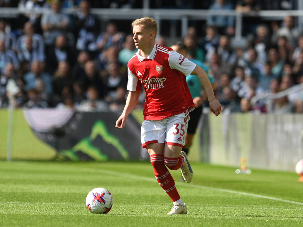 Newcastle United v Arsenal FC - Premier League