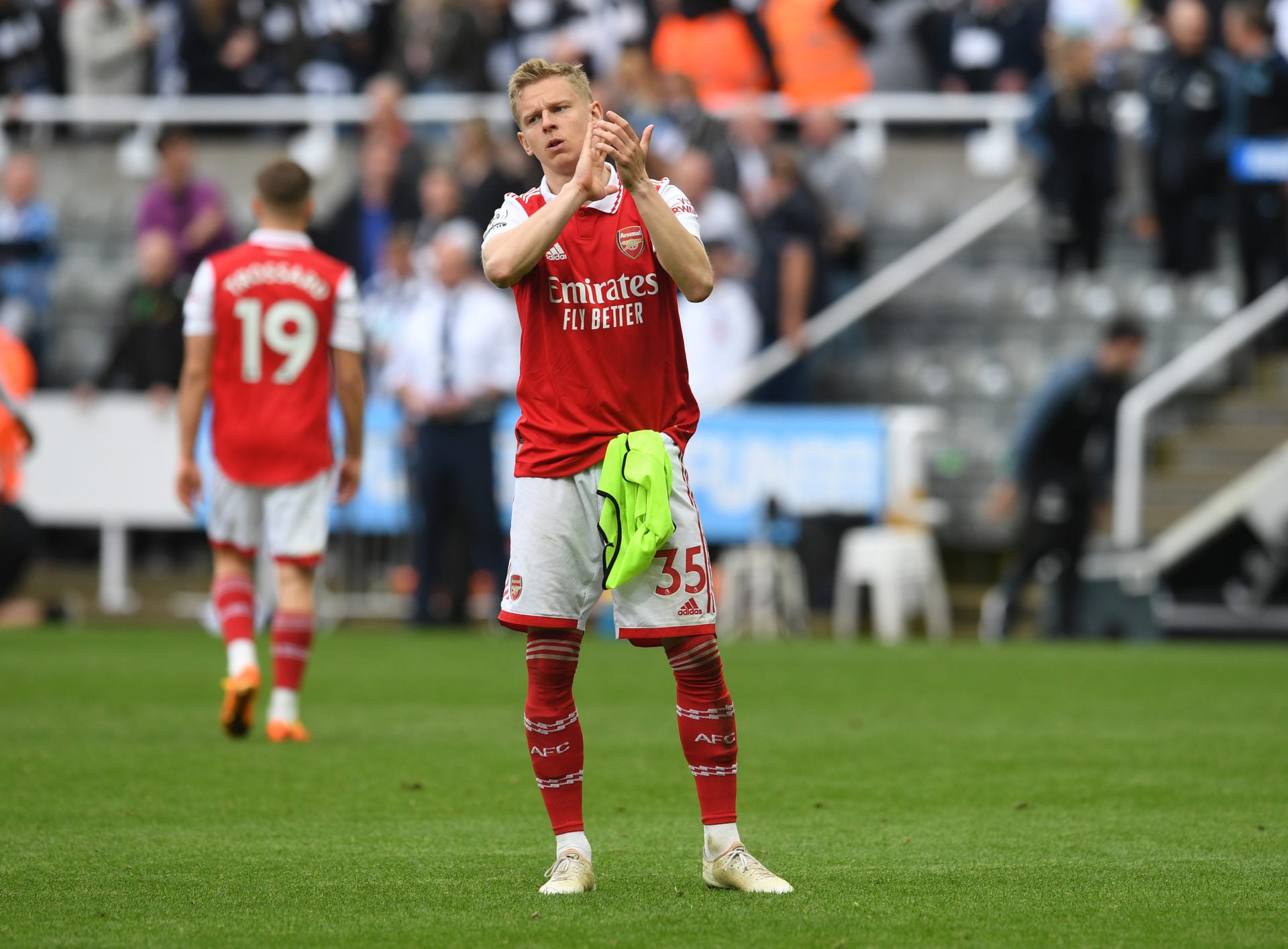 Newcastle United v Arsenal FC - Premier League
