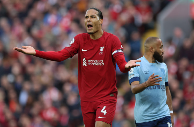 Liverpool now set to make their move to sign £39m defender, they want him to partner Van Dijk