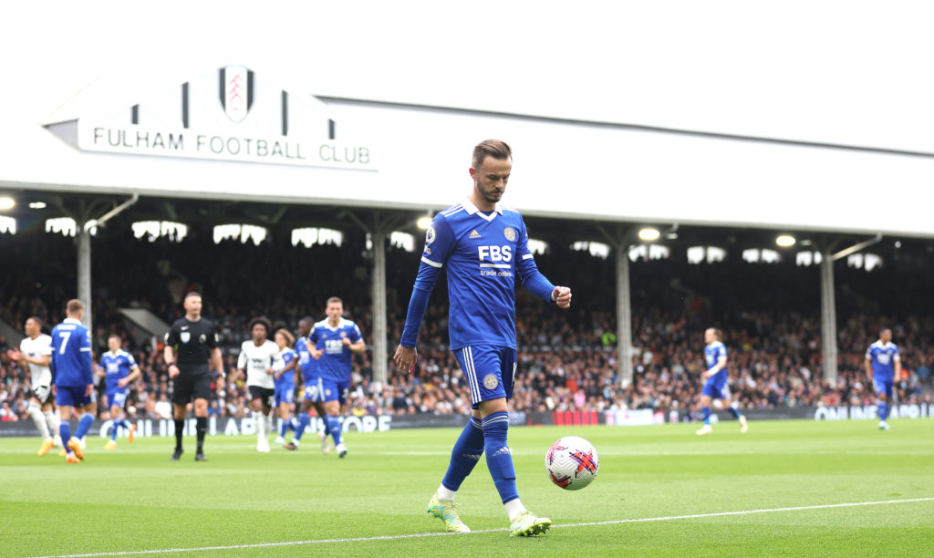 Maddison Tottenham