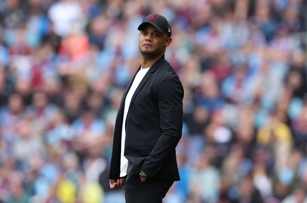 Burnley v Cardiff City - Sky Bet Championship
