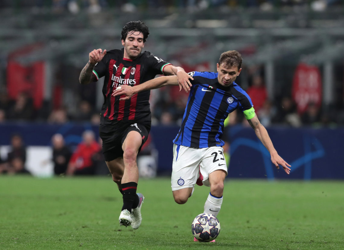 Photo by Emilio Andreoli - Inter/Inter via Getty Images