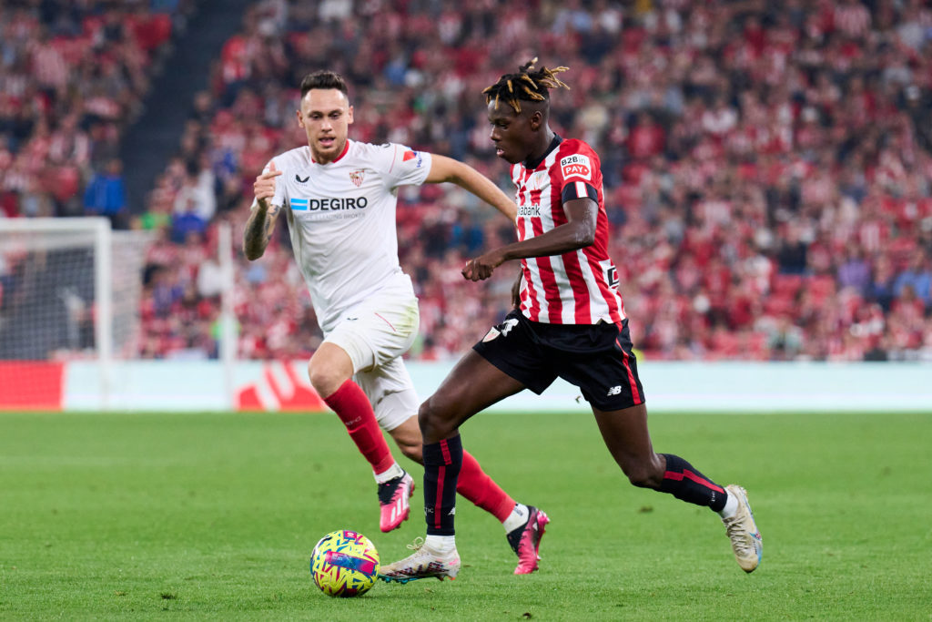 Athletic Club v Sevilla FC - LaLiga Santander