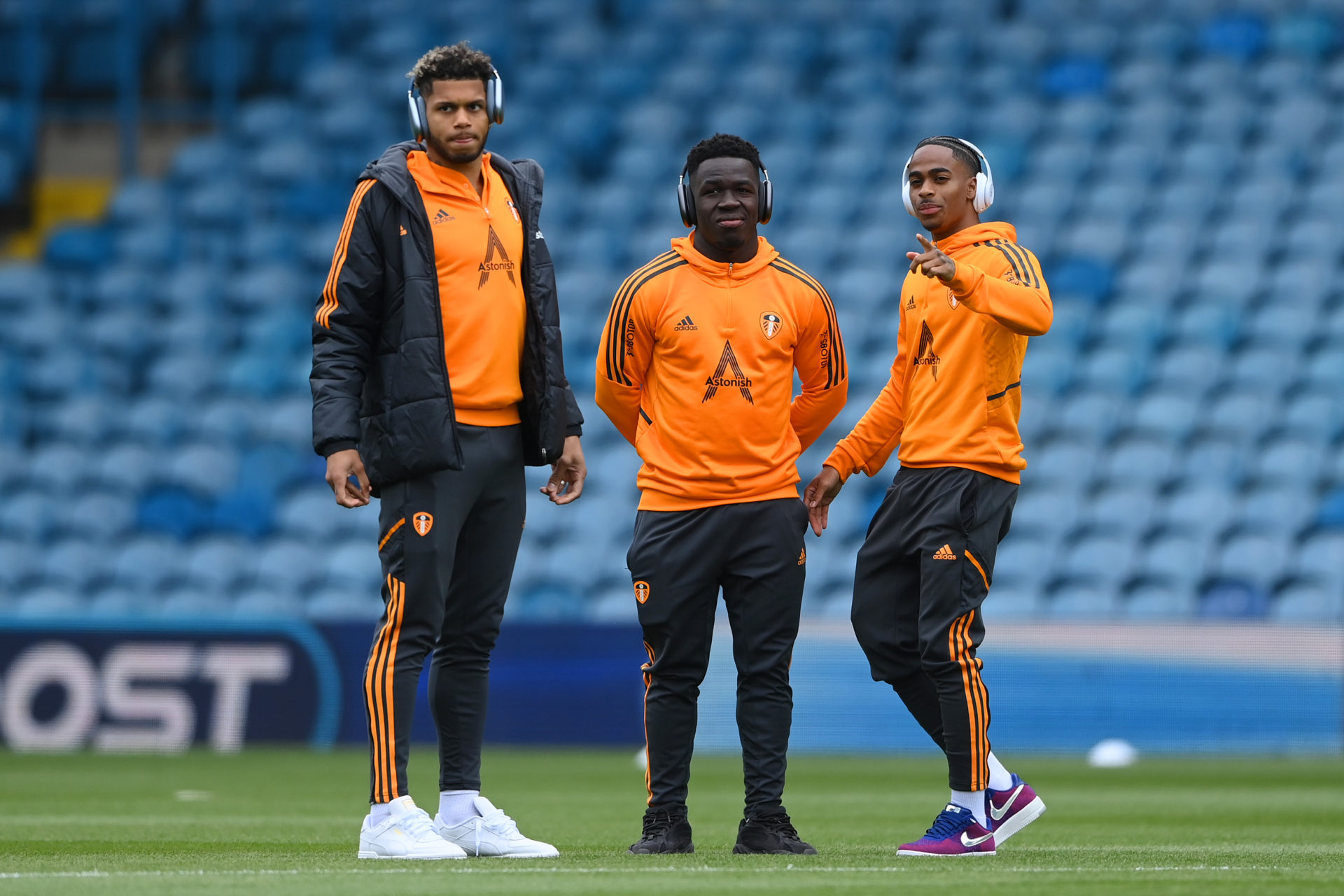 Leeds United v Newcastle United - Premier League
