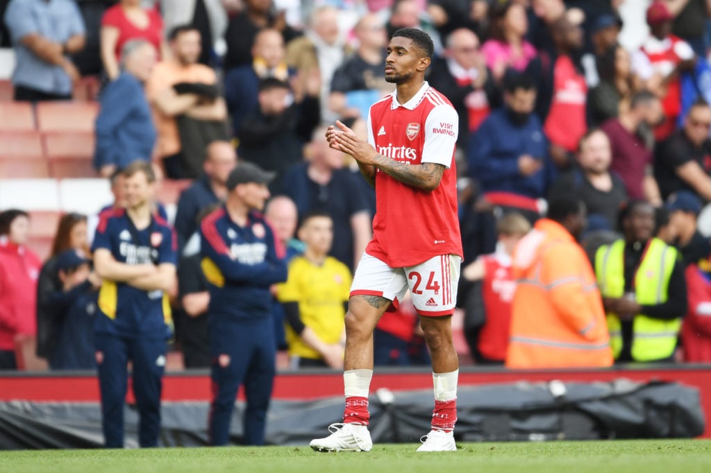 Arsenal FC v Brighton & Hove Albion - Premier League
