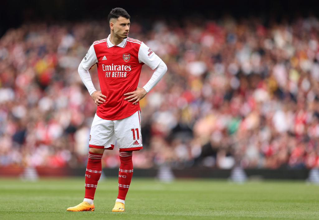 Arsenal FC v Brighton & Hove Albion - Premier League