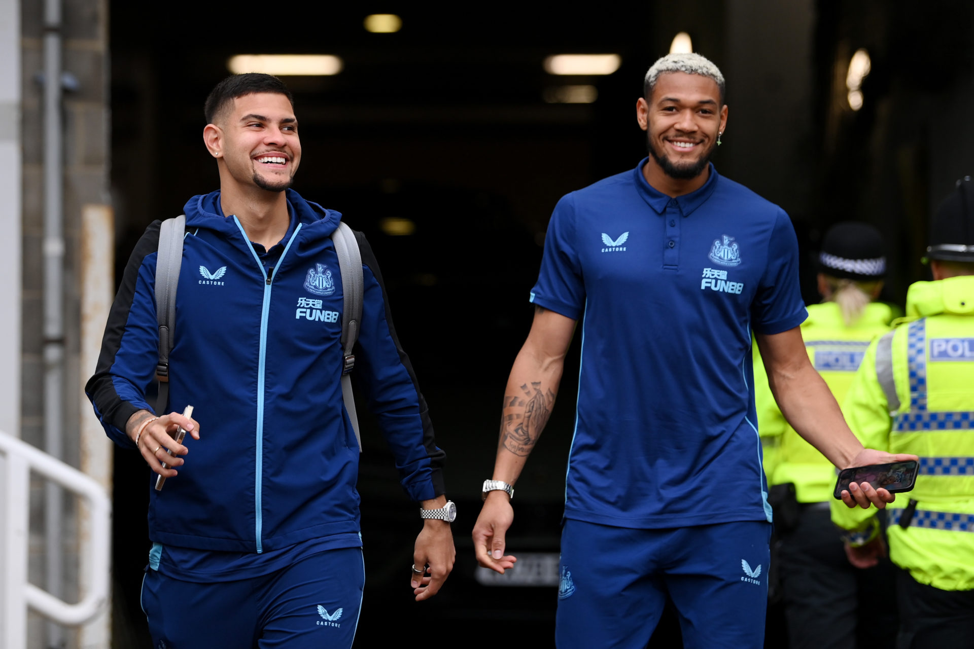 Newcastle United v Brighton & Hove Albion - Premier League