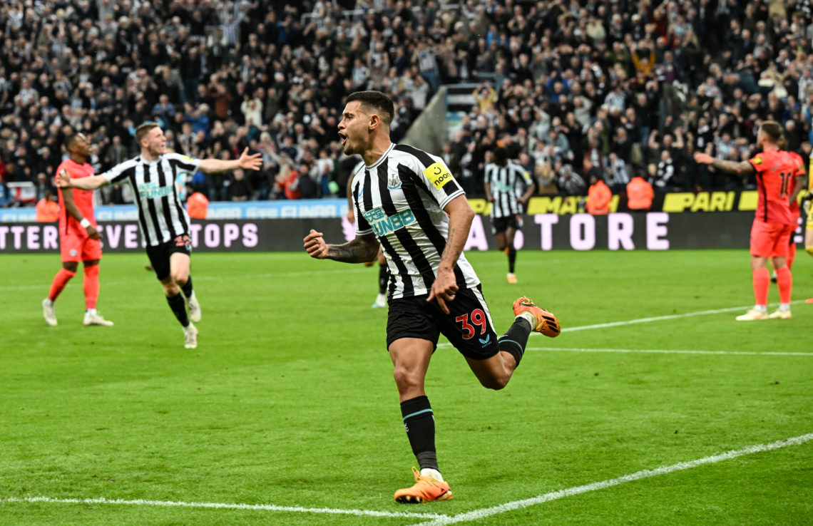 Photo by Serena Taylor/Newcastle United via Getty Images