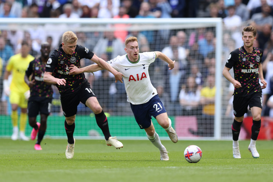 Photo by Tottenham Hotspur FC/Tottenham Hotspur FC via Getty Images