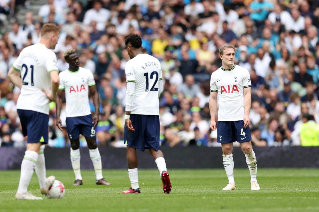 Tottenham Hotspur v Brentford FC - Premier League
