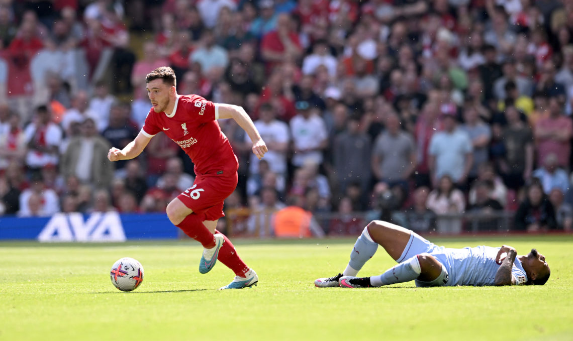 Photo by Andrew Powell/Liverpool FC via Getty Images