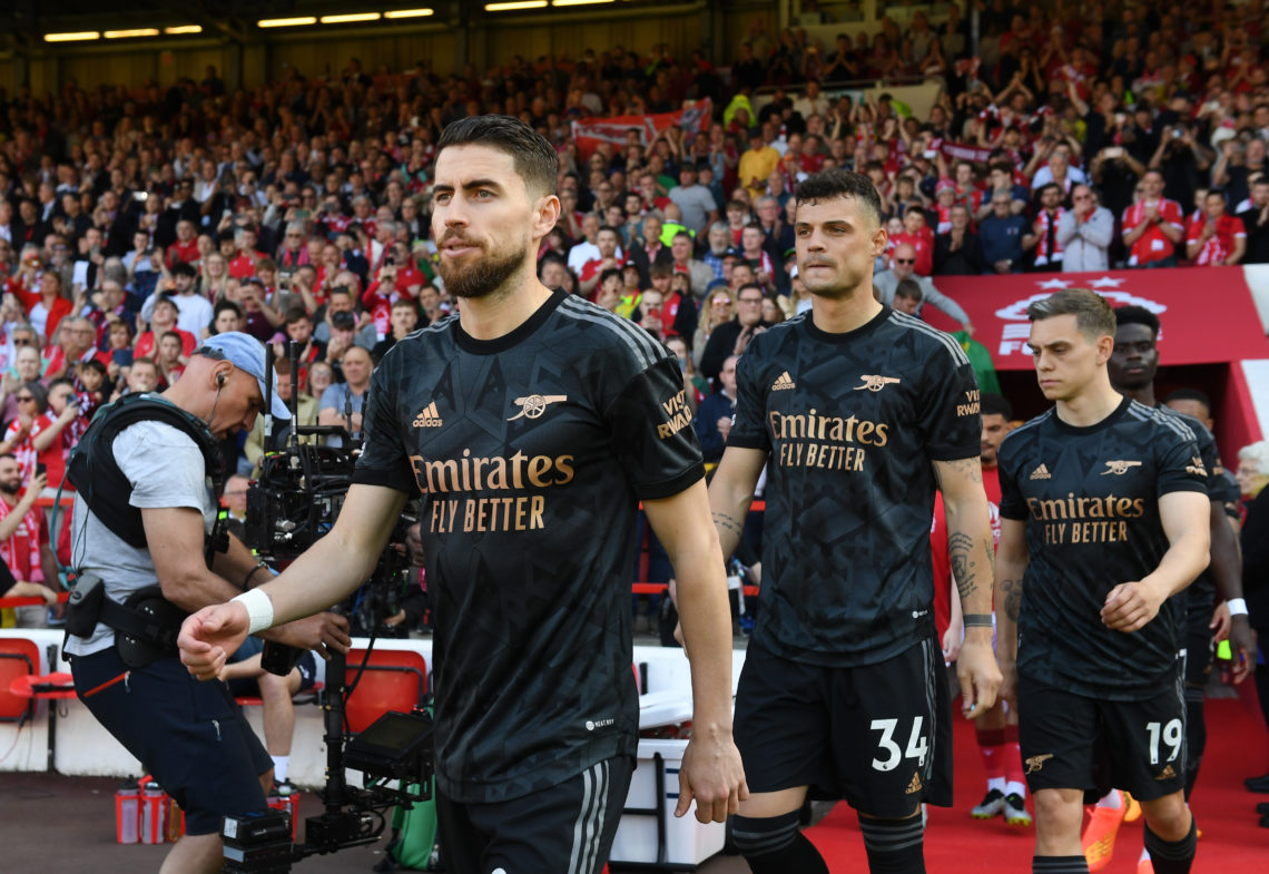 Photo by David Price/Arsenal FC via Getty Images