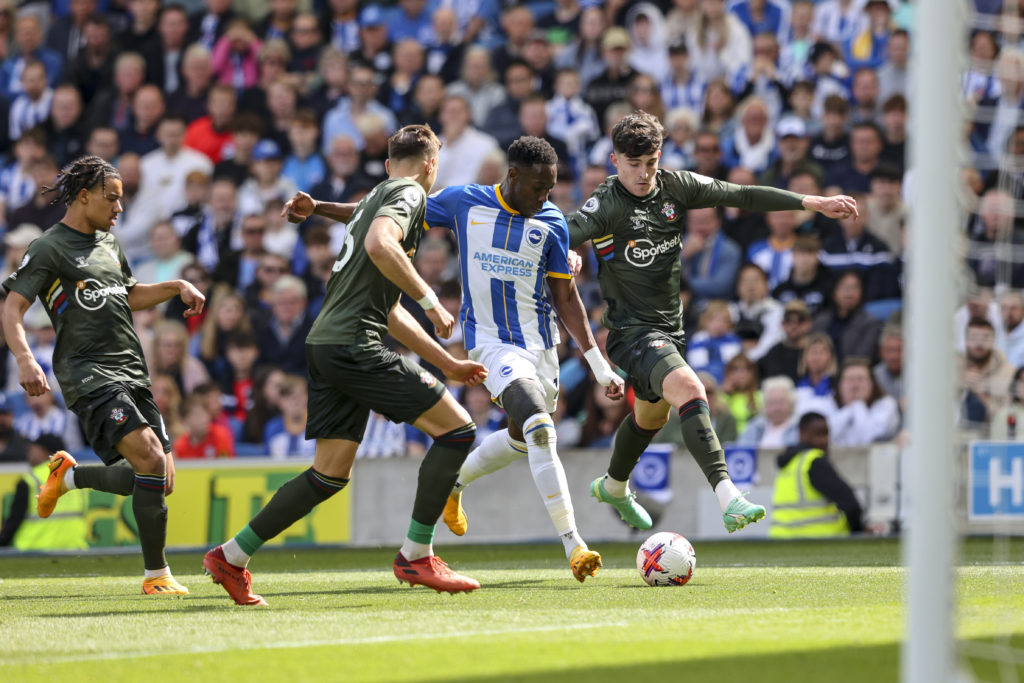 Brighton & Hove Albion v Southampton FC - Premier League