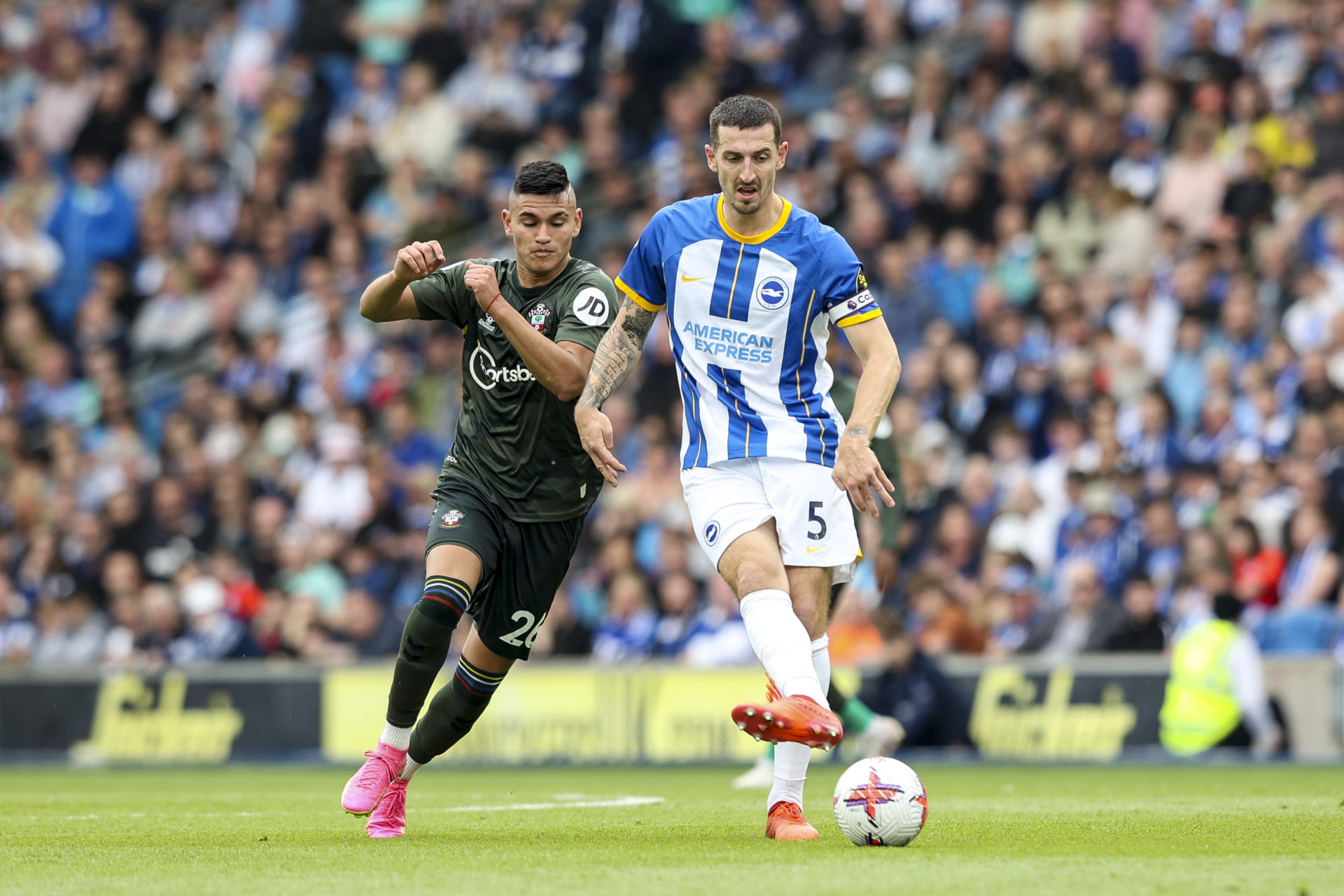 Brighton & Hove Albion v Southampton FC - Premier League