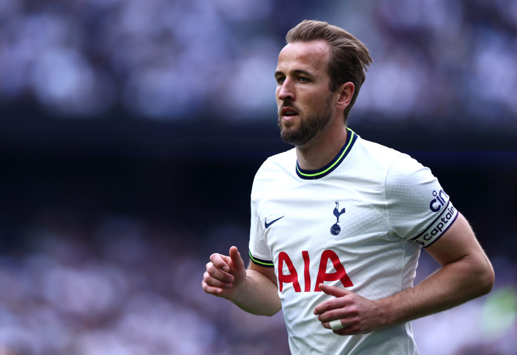 Nacho Harry Kane