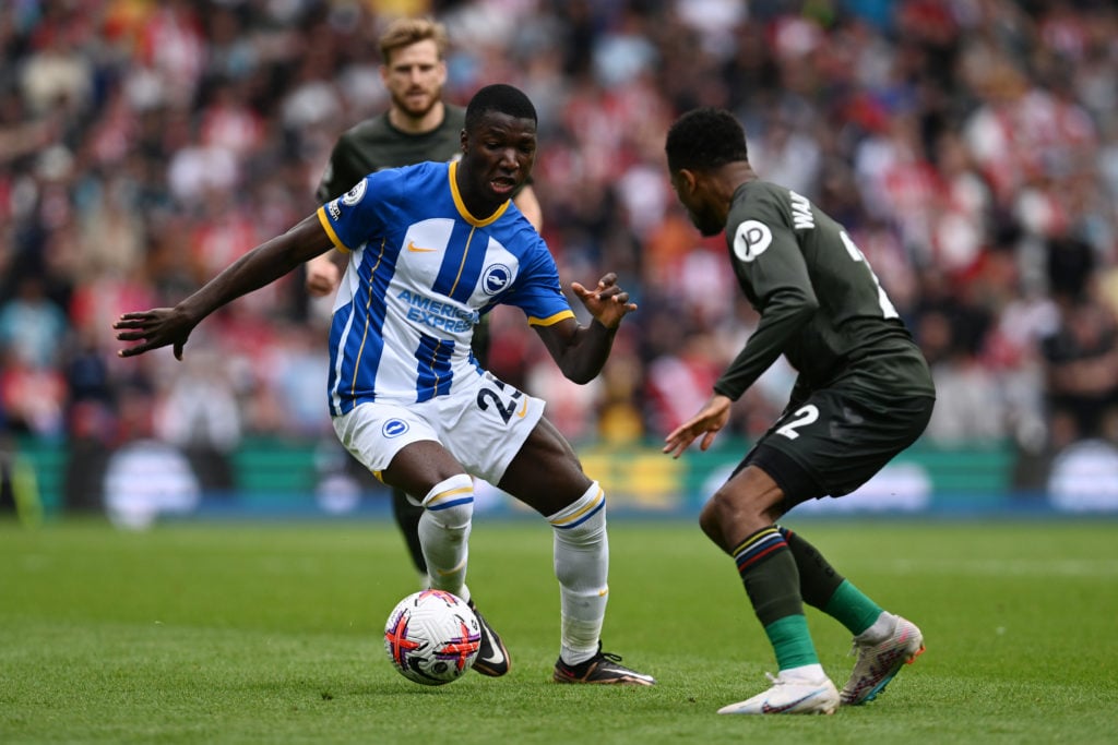 Brighton & Hove Albion v Southampton FC - Premier League