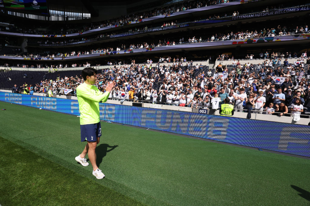Tottenham Hotspur v Brentford FC - Premier League