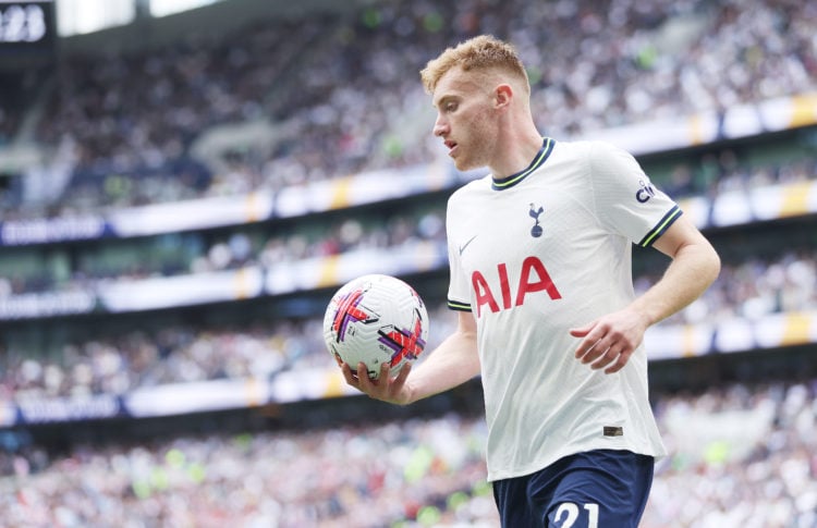 Photo by Tottenham Hotspur FC/Tottenham Hotspur FC via Getty Images