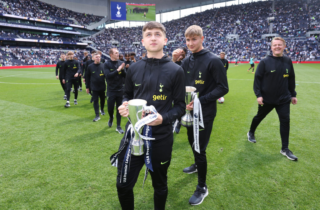 Tottenham Hotspur v Brentford FC - Premier League