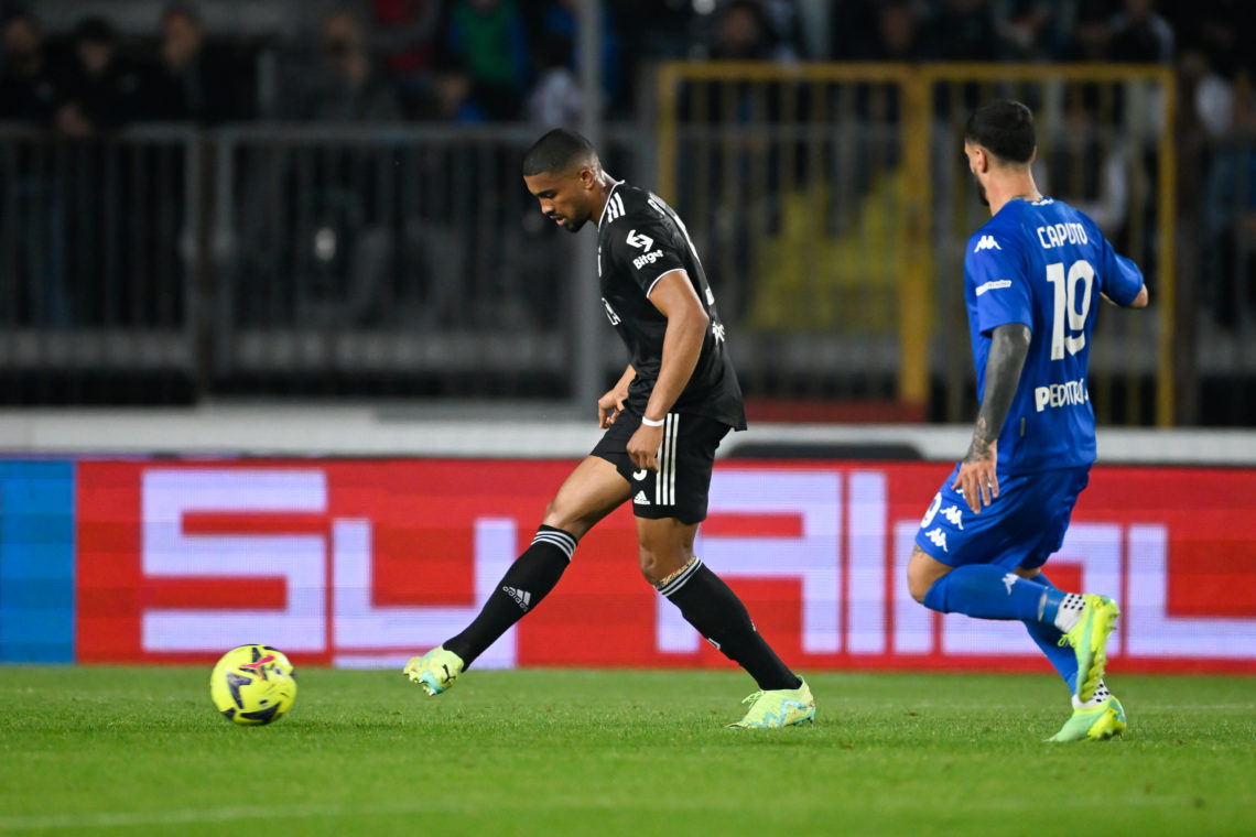 Photo by Daniele Badolato - Juventus FC/Juventus FC via Getty Images