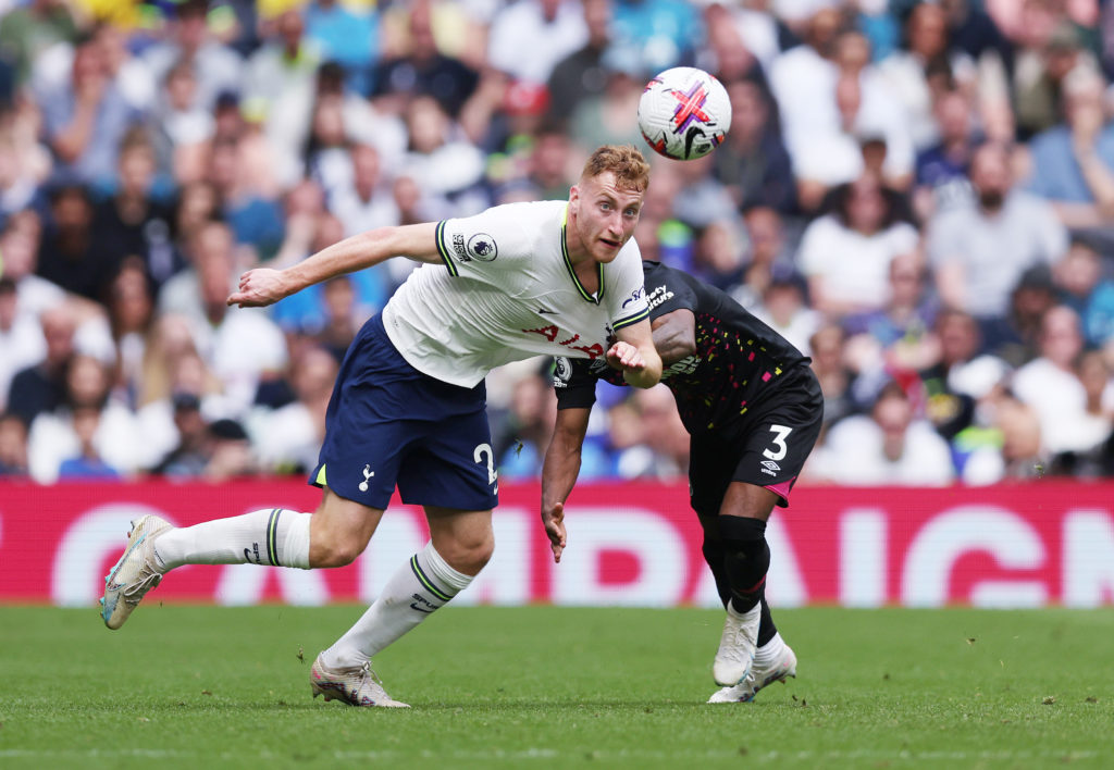 Tottenham Hotspur v Brentford FC - Premier League