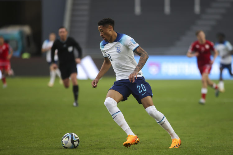 Photo by Ernesto Ryan - The FA/The FA via Getty Images