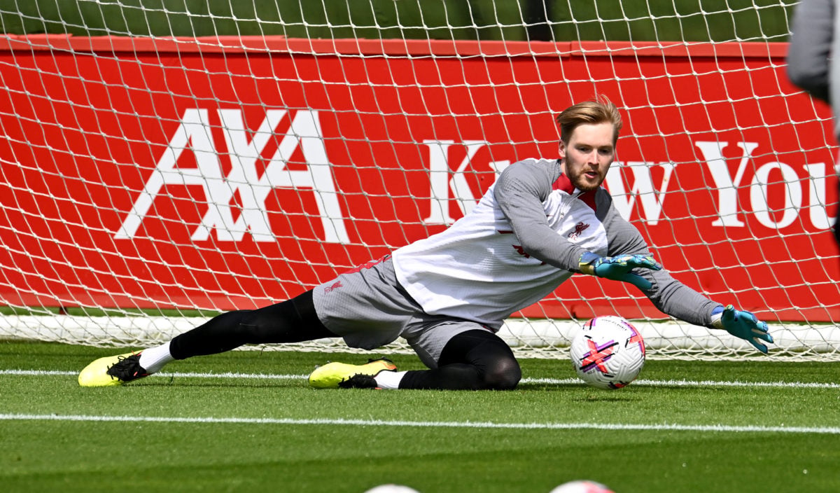 Photo by Andrew Powell/Liverpool FC via Getty Images