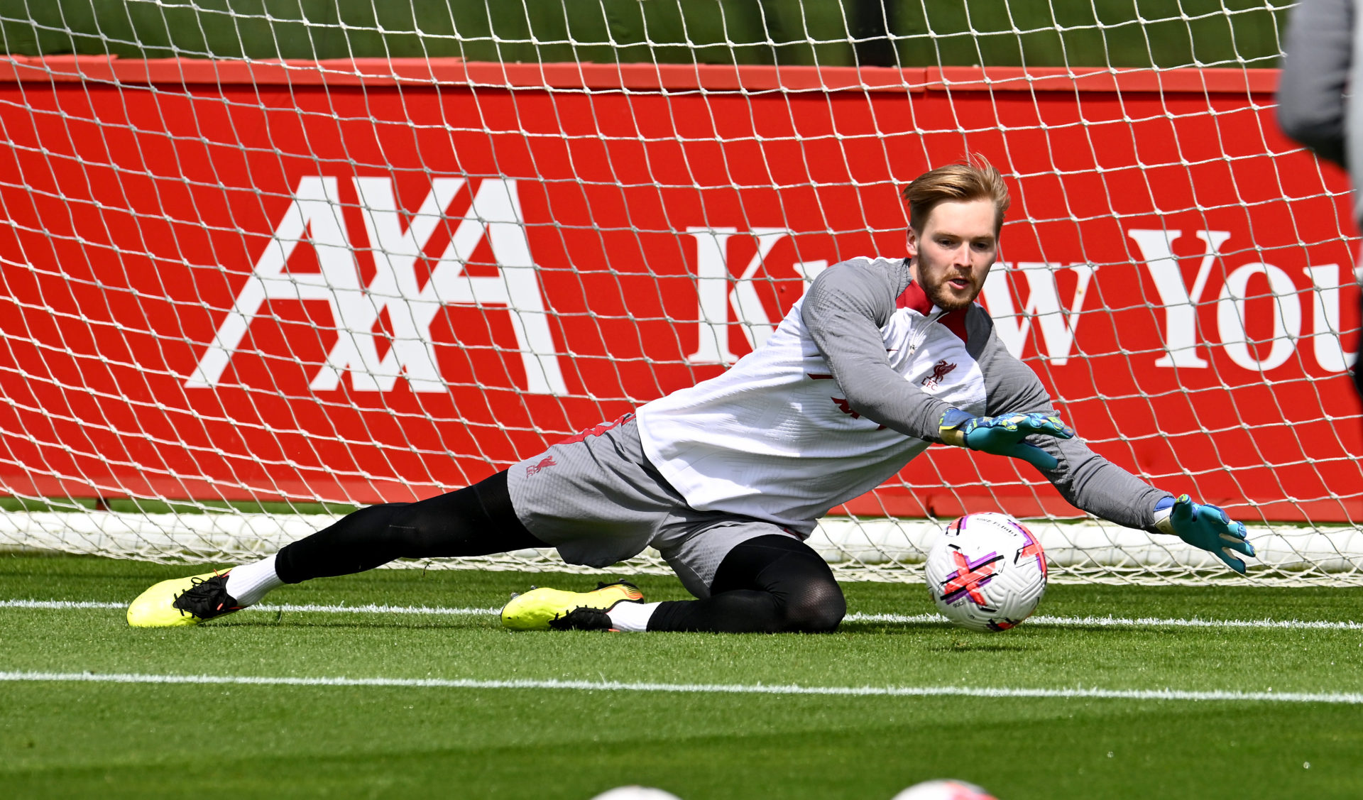 Liverpool Training Session