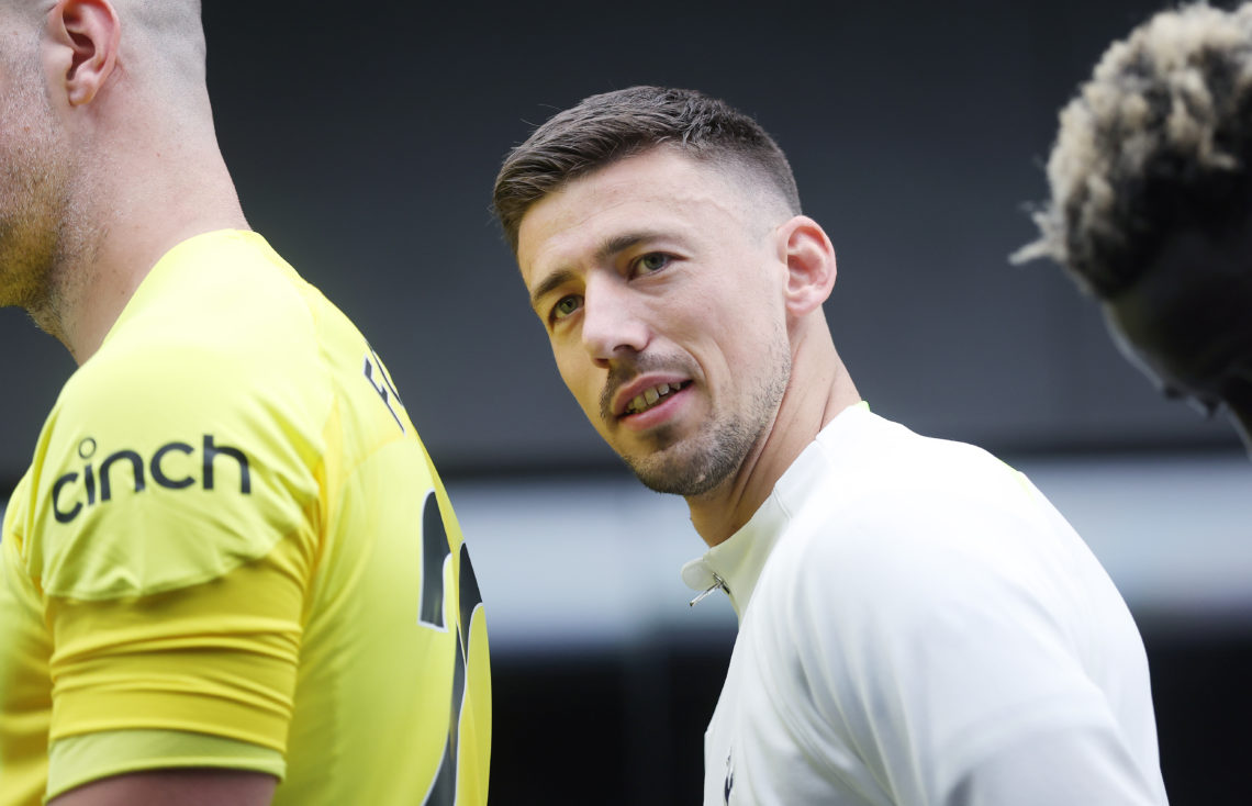 Photo by Tottenham Hotspur FC/Tottenham Hotspur FC via Getty Images