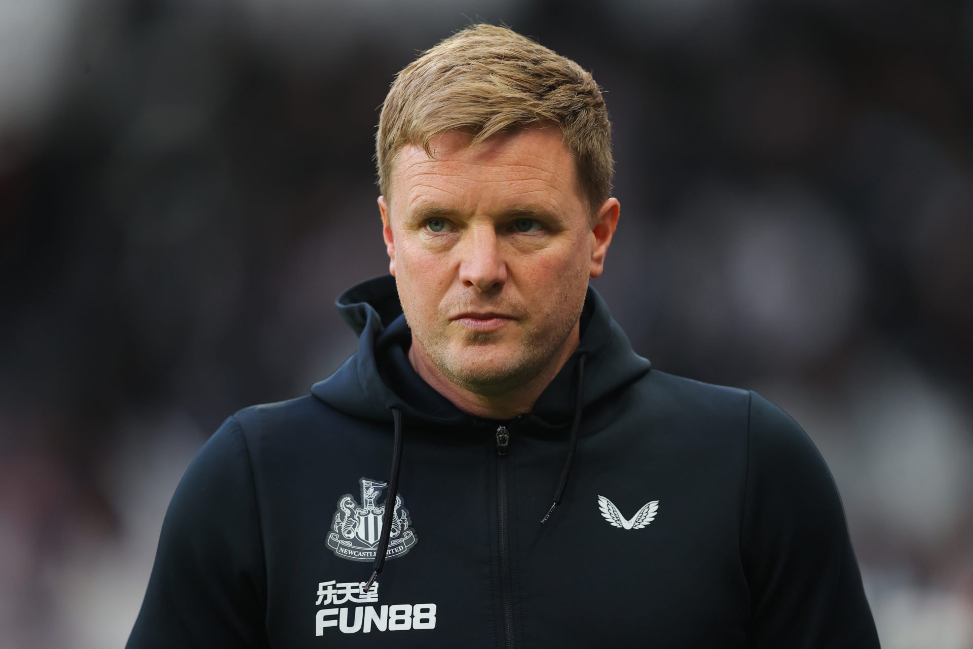 Eddie Howe has already told two Newcastle players they won’t be in his ...