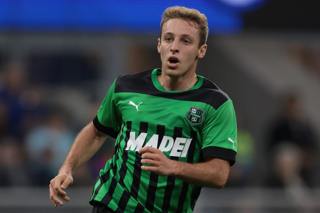 FC Internazionale v US Sassuolo - Serie A