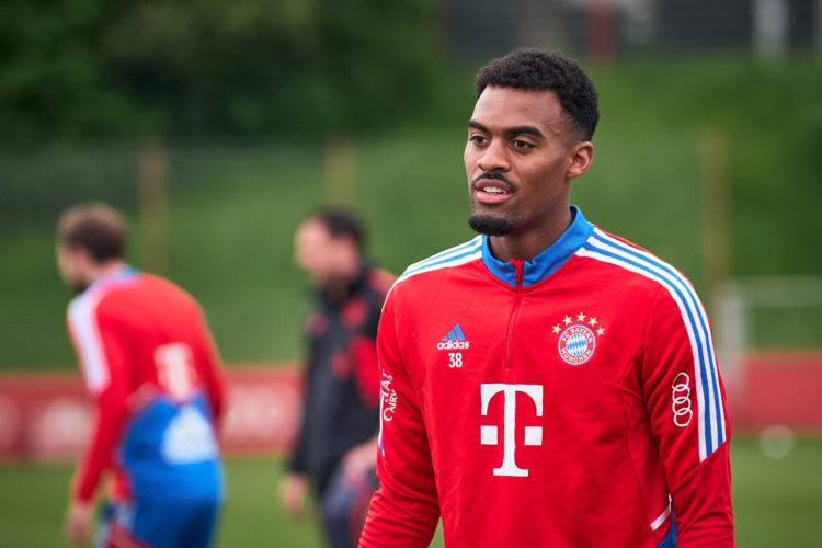 Photo by S. Mellar/FC Bayern via Getty Images