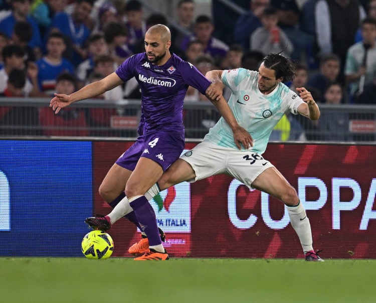 Photo by Mattia Ozbot - Inter/Inter via Getty Images