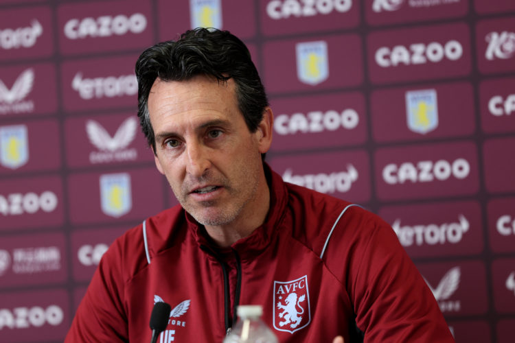 Photo by Neville Williams/Aston Villa FC via Getty Images
