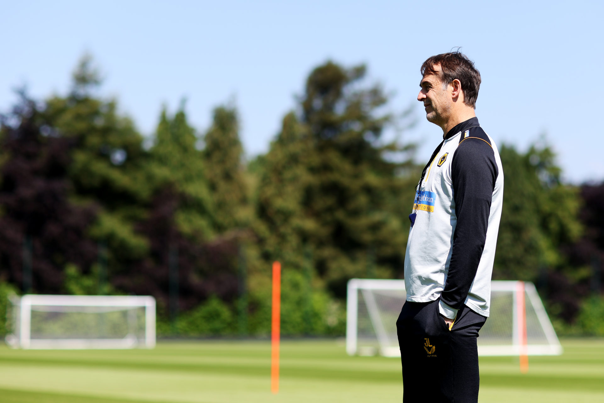Wolverhampton Wanderers Training Session