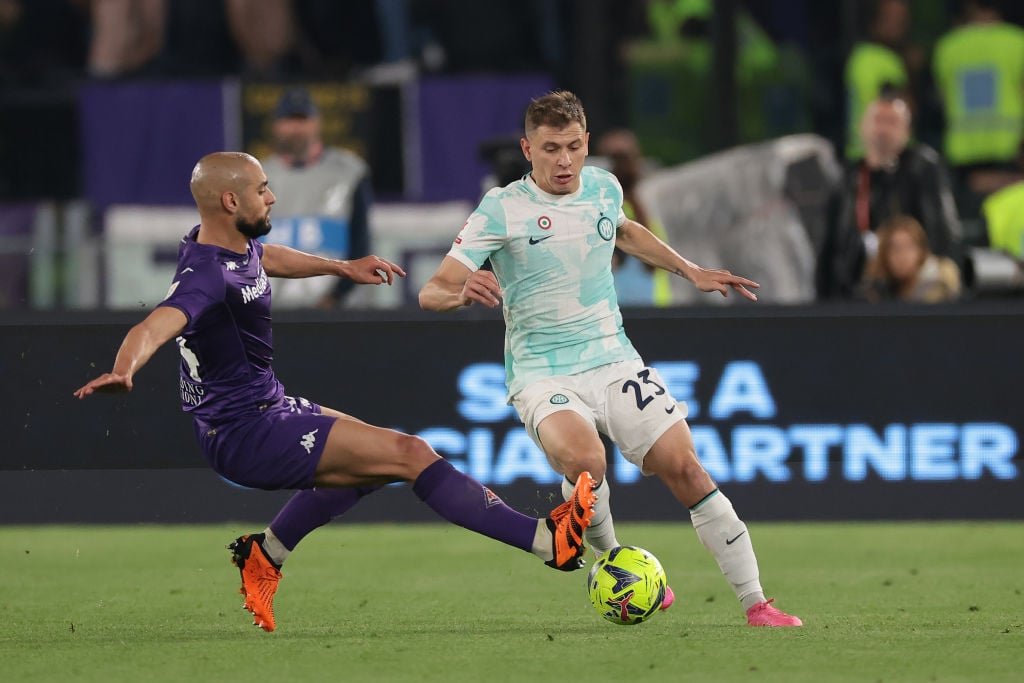 ACF Fiorentina v FC Internazionale - Coppa Italia Final