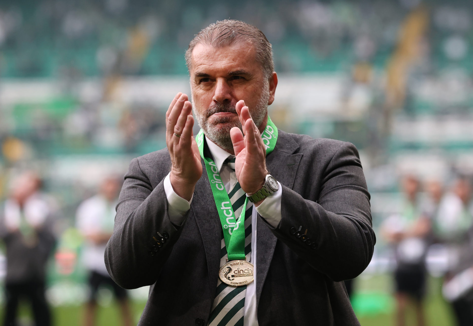 Celtic v Aberdeen - Cinch Scottish Premiership
