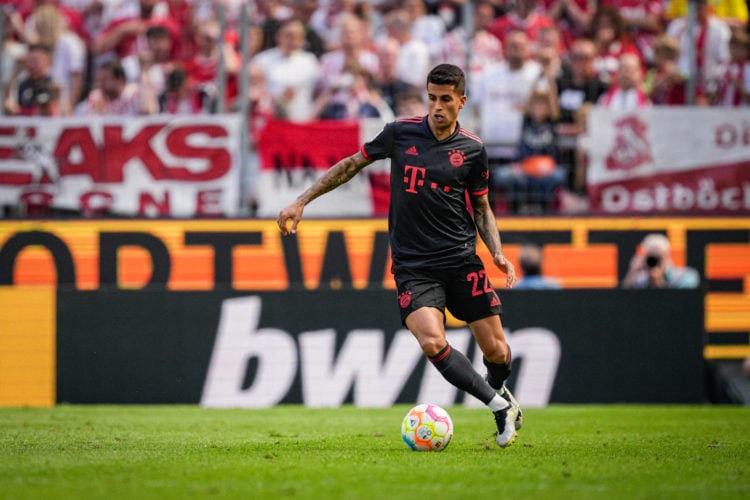Photo by S. Mellar/FC Bayern via Getty Images