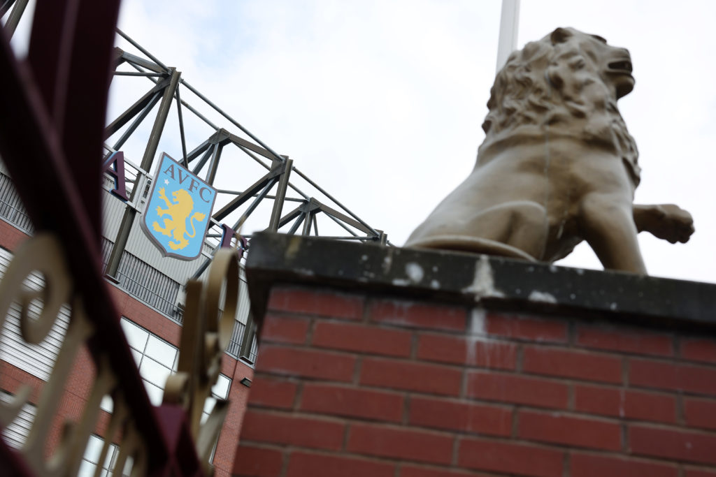 Aston Villa v Brighton & Hove Albion - Premier League